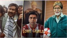 From Jhund To Maidaan: 5 Must Watch Bollywood Movies Revolves Around Football