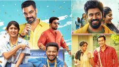 Looking For More Movies Like Athiradi? Try These Malayalam Campus Entertainers