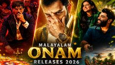 Malayalam Onam Releases 2026: Prithviraj's Khalifa, Dulquer Salmaan's I'm Game & Nivin Pauly's Bethlehem Kudumba Unit Set for Festival Clash