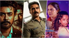 Most Awaited South Indian OTT Releases This Week Karuppu, Dridam & Many More On Netflix, JioHotstar, SonyLiv and Others