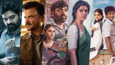 New Movies & OTT Releases This Week in India (Mar 6, 2026): Mrithyunjay, Saraswathi, Subedaar, Gandhi Talks, With Love & More