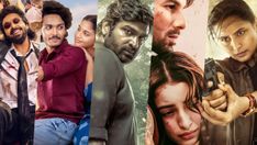 New Movies & OTT Releases This Week in India (March 27, 2026): Happy Raj, Band Melam, Kaattan, O Romeo, Mardaani 3 & More