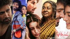 New Movies & OTT Releases This Week in India (April 10, 2026): Dacoit, Love Insurance Kompany, O'Romeo, Thaai Kizhavi, Haal & More