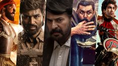 New Movies & OTT Releases This Week in India (May 1, 2026): Raja Shivaji, Kara, Patriot, KD – The Devil, Biker & More