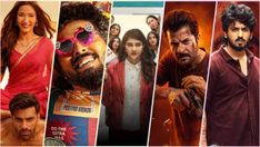 New Movies & OTT Releases This Week in India: Ginny Weds Sunny 2, Happy Raj, Lechindi Mahila Lokam & More