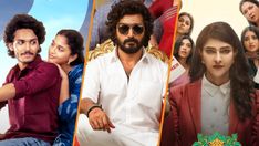 New Ott Releases This Week In Telugu 2026 -  Aha, Prime Video, Netflix, Zee5, Hotstar, SunNXT, & SonyLIV