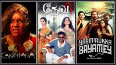 Tamil Horror-Comedies That Blend Laughs and Chills: Must-Watch Entertainers for Every Fan