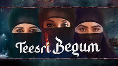 Teesri Begum On OTT: When And Where To Watch Emotional Social Drama Online
