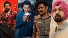 This Week's OTT & Movie Releases in India (June 12, 2026): Karuppu, Bhooth Bangla, Raakh, Main Vaapas Aaunga & More