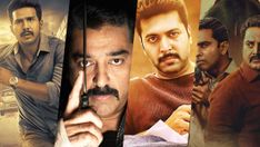 Top 10 Must-Watch Tamil Crime Thriller Films with Brilliant Investigations