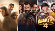 Upcoming Hindi OTT & Theatrical Releases This Week (3 July): Alpha, Ab Hoga Hisaab Season 2, Dhamaal 4, And More
