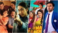 Upcoming Hindi OTT Releases This Week: Gullak Season 5, Maa Behen, Brown, & More Netflix, Prime Video, JioHotstar, And Other