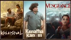 Weekend Watchlist: Tamil Movies Releasing on March 13, 2026 You Shouldn’t Miss in Theatres
