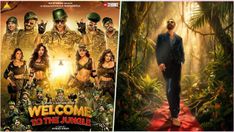 Welcome To The Jungle Teaser Out: Release Date, Cast, Story And Everything About Multi Starrer Comedy Film