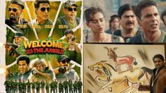 Welcome To The Jungle Trailer: Akshay Kumar, Suniel Shetty, Paresh Rawal Bring Back Iconic Madness With Ultimate Chaos & Laughter
