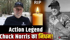 Chuck Norris Passes Away at 86, Akshay Kumar Pays Tribute!