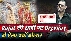 Rajat Dalal Secret Wedding: Digvijay Rathee Reacts, Video Goes Viral! | FilmiBeat