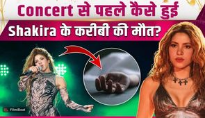 Shakira Faces Tragic Incident Before Show, Close Crew Member Dies in Brazil, Singer Expresses Grief