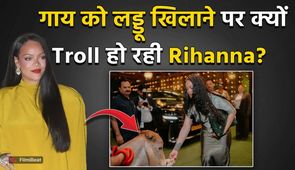Rihanna seen carrying a bag made of calf skin? The photo went viral on social media, causing an uproar!