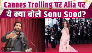 Cannes 2026: Sonu Sood Reacts to Alia Bhatt Trolling, His Viral Post Wins Hearts!