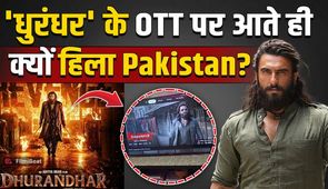 Ranveer Singh’s ‘Dhurandhar 2’ Creates Massive Buzz in Pakistan, Viral Video of Netflix Crash Shocks Fans!