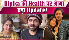 Shoaib Ibrahim Shares Health Update on Dipika Kakar, Fans React to Viral Video!