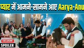 Tumm Se Tumm Tak Spoiler: Romance Turns Competitive for Anu-Aarya, Jalandhar's Evil Plan | Filmibeat