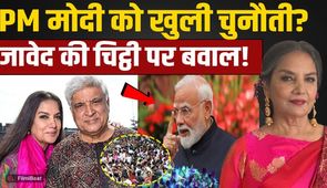 CJP Protest: Javed Akhtar writes to PM Modi; Shabana Azmi makes a major revelation! Sonam Wangchuk