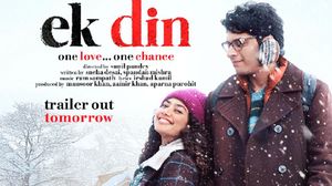 Ek Din New Poster Out: Aamir Khan Productions Unveils New Poster; Trailer Of Love Story Arrive Tomorrow