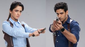 Jagadhatri Today Episode: Sonakshi Batra And Farman Haider Highlight The Fearless Spirit Of Policemen