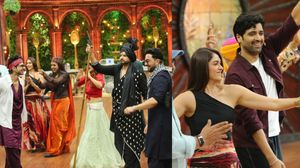 Laughter Chefs 3 Episode 39 Premiere Time Tonight (April 4): When To Watch Dacoit Cast Ep? Adivi-Mrunal Join