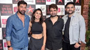 Oh Humnava, Tum Dena Saath Mera Producer Prateek Sharma On Shabir-Sriti: They Both Are Wonderful Human Beings