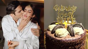 Prateik Smita Patil’s Sweetest Birthday Surprise For Priya Banerjee Is All Heart: "My Best Freakin' Friend..."