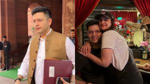 Parineeti Chopra 'Likes' Raghav Chadha's Subtle Reaction To AAP Replacing Him As Rajya Sabha Deputy Leader