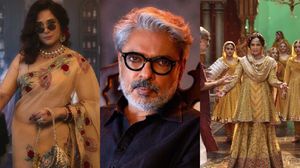 Richa Chadha Lauds Sanjay Leela Bhansali For His Women-First Storytelling: “They Are Not Props”