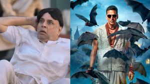 Bhooth Bangla Day 20 Box Office Collection: Film DROPS By 22%, FAILS To Earn Rs 150 Crore On 3rd Wednesday