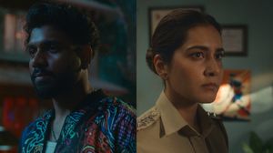 Lukkhe: KING's Acting Debut To Raashii Khanna's Intensity; 5 Reasons Why Prime Video’s Lukkhe Hits Different