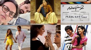 From Producer To Writer And Director, A Look At The Various Hats Vishesh Bhatt Has Donned Through His Career