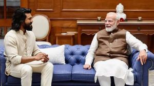 Peddi: Ram Charan Recalls Meeting PM Modi & Discussing Rural Talent Ahead Of Movie's Release