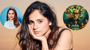 EXCL! Rose Sardana On Paying Tribute To Madhuri Dixit In Indian Institute Of Zombies: You Can't Recreate But