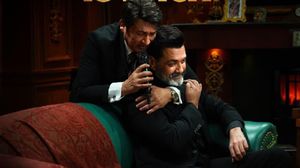 Bobby Deol Gets Emotional Remembering Dharam Ji On Shekhar Tonite: "Main Dharmendra Ka Beta Hoon"