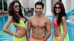 Varun Dhawan’s Main Tera Hero Re-Releases In Theatres: Ektaa Kapoor Shares A Throwback Video Ft. Bike Ride