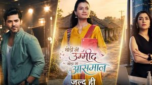 Thodi Si Umeed Thoda Sa Aasman Full Cast: Gaurav Bajpai, Ankita Bahuguna Are Leads. Who Is Playing What?