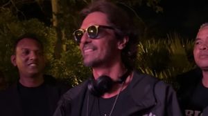 Arjun Rampal Gets Behind the Console in Mauritius; Drops an Explosive Peek from His Trip