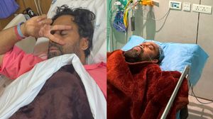 Bosco Martis Health Update: Choreographer Admitted To Hospital. His Latest Pics Leave Fans Worried