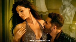 Welcome To The Jungle| Disha's Rumoured Beau Talwiinder Makes Bollywood Debut With Kyun: The Challenge Was...