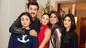 Riddhima Reveals Ranbir's First Reaction To Her Acting Debut: Fish Don't Have To Be Taught How To Swim