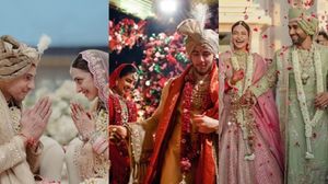 World Social Media Day: Bollywood Couples Whose Wedding Photos Broke The Internet