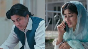 Zanjeerain Ep16 Twist: Will Rabiya Finally Reveal Mudassir's Killer's Name To Sarbuland?