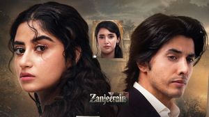 Zanjeerain Episode 18 Release Time India: Where To Watch Sajal Aly's Show? Will Sarbuland Know About Bano?
